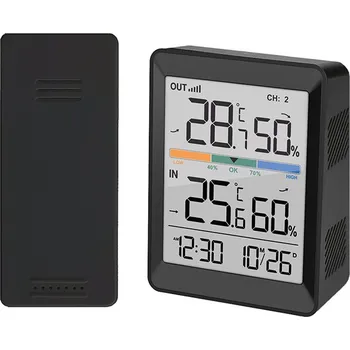 Domácí teploměr Solight teploměr - TE45