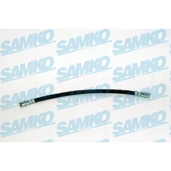 Brzdová hadice Samko 6T48104 Brzdová hadice flexibilní