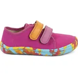 Froddo lehké barefoot tenisky pro děti G1700440-13 Fuxia Velikost EU: 32, vnitřní délka: 220, vnitřní šířka: 80