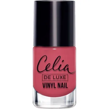 Lak na nehty CELIA De Luxe - Lak na nehty s vinylovým efektem - 801
