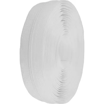 Zip Zip spirálový No 3 metráž pro jezdce typu POL bílá 200 m