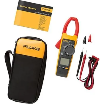 Multimetr Klešťový měřicí přístroj 1000 V 1000 V 600 A dc 600 A ac 6 kΩ, úroveň kategorie: CAT III, KAT IV, typ displeje:
