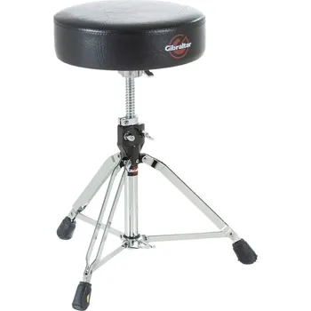 Bubenická stolička Gibraltar 9608E Bubenická stolička (Jako nové)