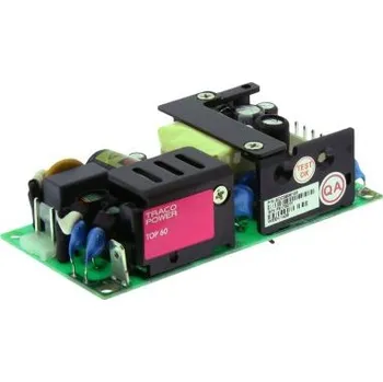 Měnič napětí Spínaný napájecí zdroj 55W, počet výstupů: 1, výstup: 5V dc 11A Montáž na rám TRACOPOWER