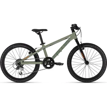 Jízdní kolo Kellys Naga Air 70 20 2024 zelená