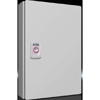 Rozvaděč Rittal KX 1552.000, 1552000 instalační rozvodnice, IP66, 200 mm x 300 mm x 80 mm, 1 ks