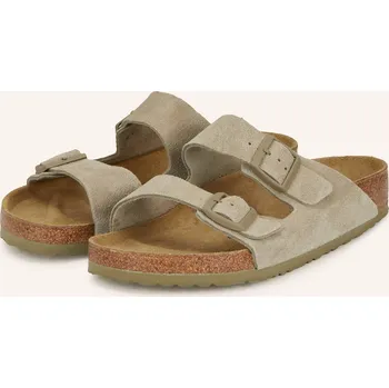 Dámská obuv Birkenstock Pantofle Arizona, světle hnědá
