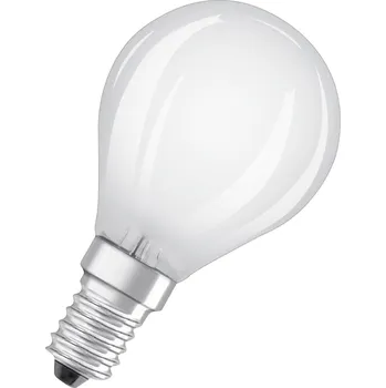 Žárovka OSRAM HOMELIGHTING 4058075437081 LED Energetická třída (EEK2021) E (A - G) E14 kulatý tvar 4 W = 40 W studená bílá (Ø x d) 45 mm x 78 mm 1 ks