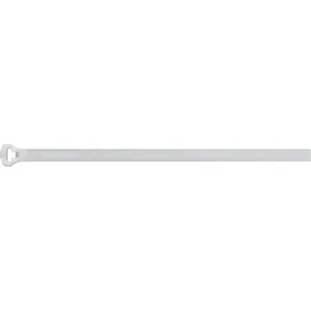 Stahovací páska Stahovací páska Kabelová lávka 7TCG009110R0021 208 mm 3.6 mm Přírodní Nylon 66 Thomas a Betts