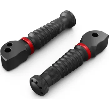 Auto-moto Zakázkové stupačky spolujezdce Yamaha Barva: Červená