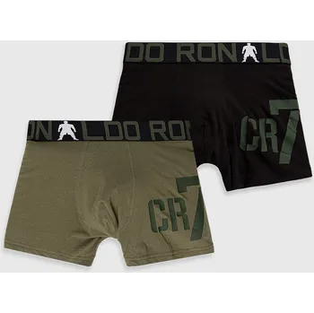 Boxerky Boxerky CR7 Cristiano Ronaldo (2-pack) 84100.51.152 vícebarevná MLC, vel. 116-128