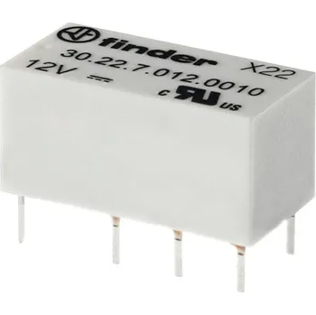 Relé Finder 32.21.7.024.4300, 32.21.7.024.4300 relé do DPS, 6 A, 1 ks