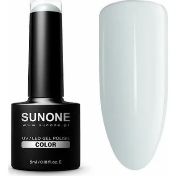 Kosmetika Sunone _UV/LED Gel Polish Color hybridní lak S01 Sara 5ml