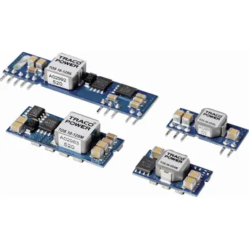 Měnič napětí TracoPower TOS 06-12SIL DC/DC měnič napětí do DPS 5 V/DC 6 A Počet výstupů: 1 x Obsah 1 ks