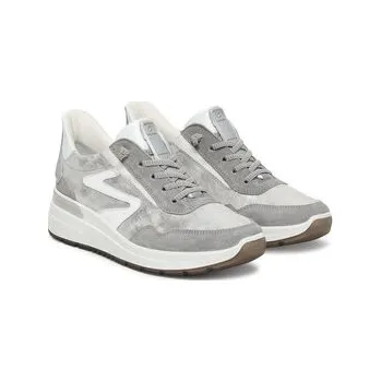 Dámské tenisky Sneakersy Ara Garda 12-57701-05 Šedá 35