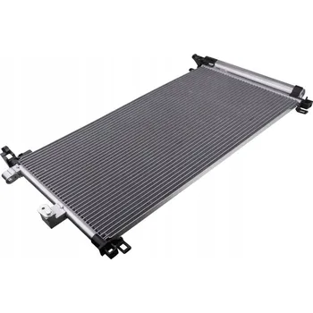 Výparník klimatizace NTY CCS-CT-029 Kondenzátor klimatizace (chladič klimatizace)