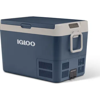 Autochladnička IGLOO U.S.A Kompresorová autochladnička / autolednice IGLOO - ICF60