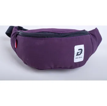 Ledvinka DOLDY Dee Bag ledvinka fialová