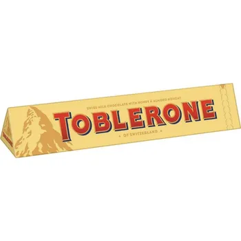 Čokoláda Čokoláda Toblerone s ořechy 360 g