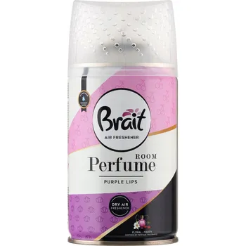 Osvěžovač vzduchu Brait Osvěžovač Vzduchu Purple Lips Náhradní Náplň do Osvěžovače 250 ml