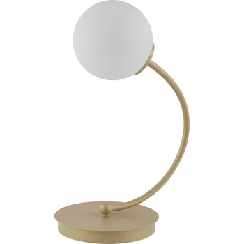 Lampička Sigma 50303 VELVET lampa zlatá