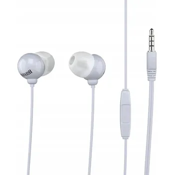 Sluchátka Sluchátka do uší Maxell Plugz + Mic – 3.5 mm Jack KLASICKÁ A LEHKÁ