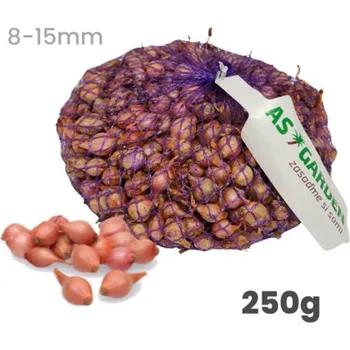 Cibulovina Cibulka sazečka ´ROSANNA´ 8-15 mm, 250 g