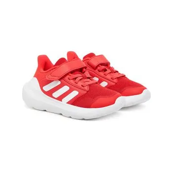 Chlapecká obuv Sneakersy adidas Tensaur Run 2.0 IH1050 Červená 34