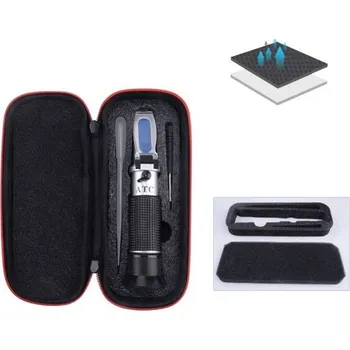 Příslušenství k měřicímu přístroji Pouzdro pro refraktometr