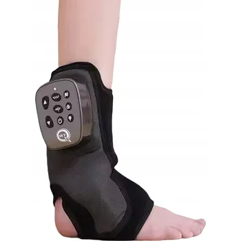 Masážní přístroj MASÁŽNÍ PŘÍSTROJ NA CHODIDLA A KOTNÍKY S FUNKCÍ VYHŘÍVÁNÍ PRO CHRONICKOU BOLEST A REHABILITACI