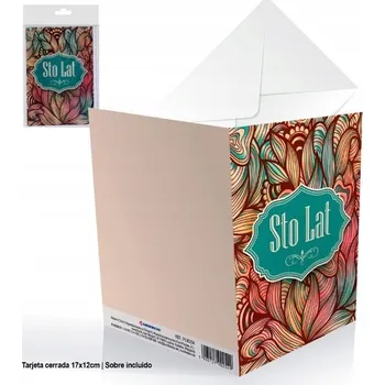 Přání k narozeninám s retro razítkem