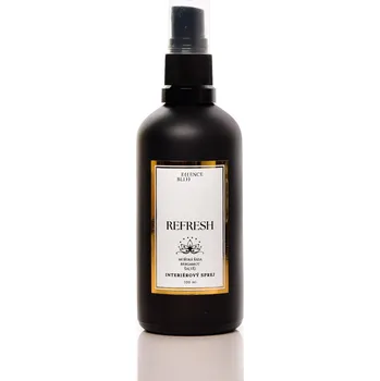 Osvěžovač vzduchu EssenceBliss Interiérový sprej REFRESH 100 ml