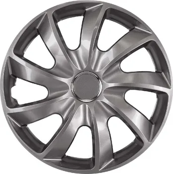 Poklice na kolo Poklice na kola 14" Stig NRM, grafit, 4 ks RENAULT OPEL FORD CITROEN