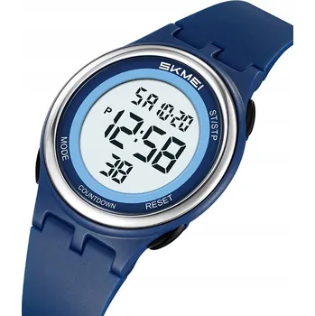 Hodinky Dámské sportovní hodinky SKMEI skm.126611e.wm elektronické s mnoha funkcemi