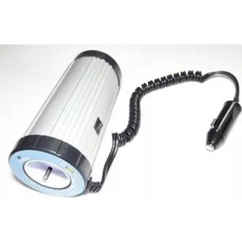 Měnič napětí MĚNIČ NAPĚTÍ 12V/230V HI-100C, maximální výkon 200W