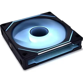 PC ventilátor Lian Li Lian Li UNI FAN SL-INF - 120mm, schwarz PC větrák s krytem černá (š x v x h) 120 x 122 x 25 mm