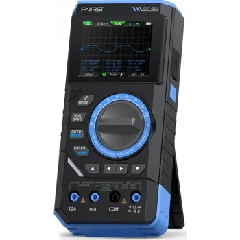 Multimetr Stolní multimetr Fnirsi DST-201