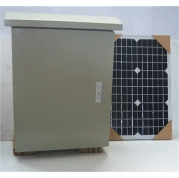 CB3 - solární systém pro pohony TMT Automation