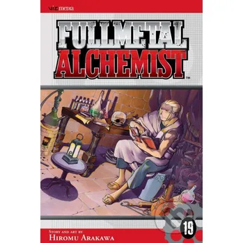 Fullmetal Alchemist 19 - Hiromu Arakawa Viz Media