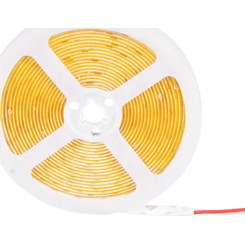 LED páska LED páska Polux 317971 COB 24V DC 33W 5 m bílá teplá