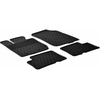 autokoberec Gledring Gumové autokoberce Dacia Duster 2010-2015