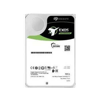Pevný disk SEAGATE Exos X18 14TB HDD SAS 7200RPM 256MB cache SED 512e/4Kn BLK (ST14000NM005J)
