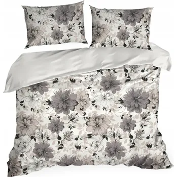 Povlečení POVLEČENÍ BAVLNĚNÝ SATÉN 220X200 EUROFIRANY