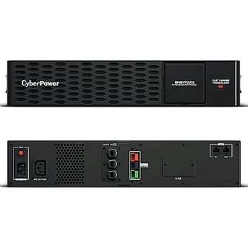 Záložní zdroj USV CyberPower UPS 3000VA PR3000ERTXL2UA (PR3000ERTXL2UAN)