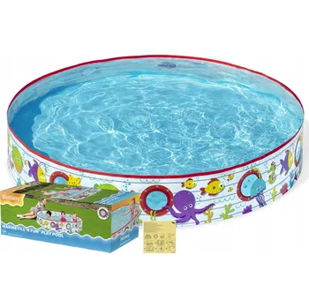 Bazén Bestway kulatý rozšiřovací Bazén 152 x 152 cm