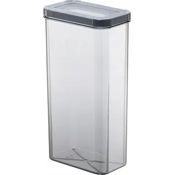 Dóza na potraviny Kuchyňská dóza na potraviny Optimo 3 l šedá AMBITION