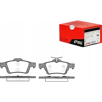 Brzdová destička Remsa 0842.70 Sada brzdových destiček, kotoučové brzdy