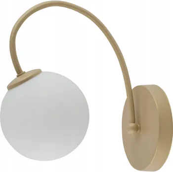 Nástěnné svítidlo Nástěnné svítidlo Sigma bílé, žluté G9 12 W