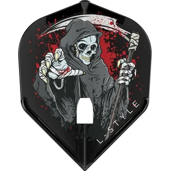 Šipka Letky na šipky L-Style Pro L3 Adam Stella, černé