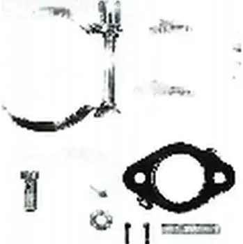 Spojka Victor Reinz 04-10320-01 Montážní sada, turbodmychadlo